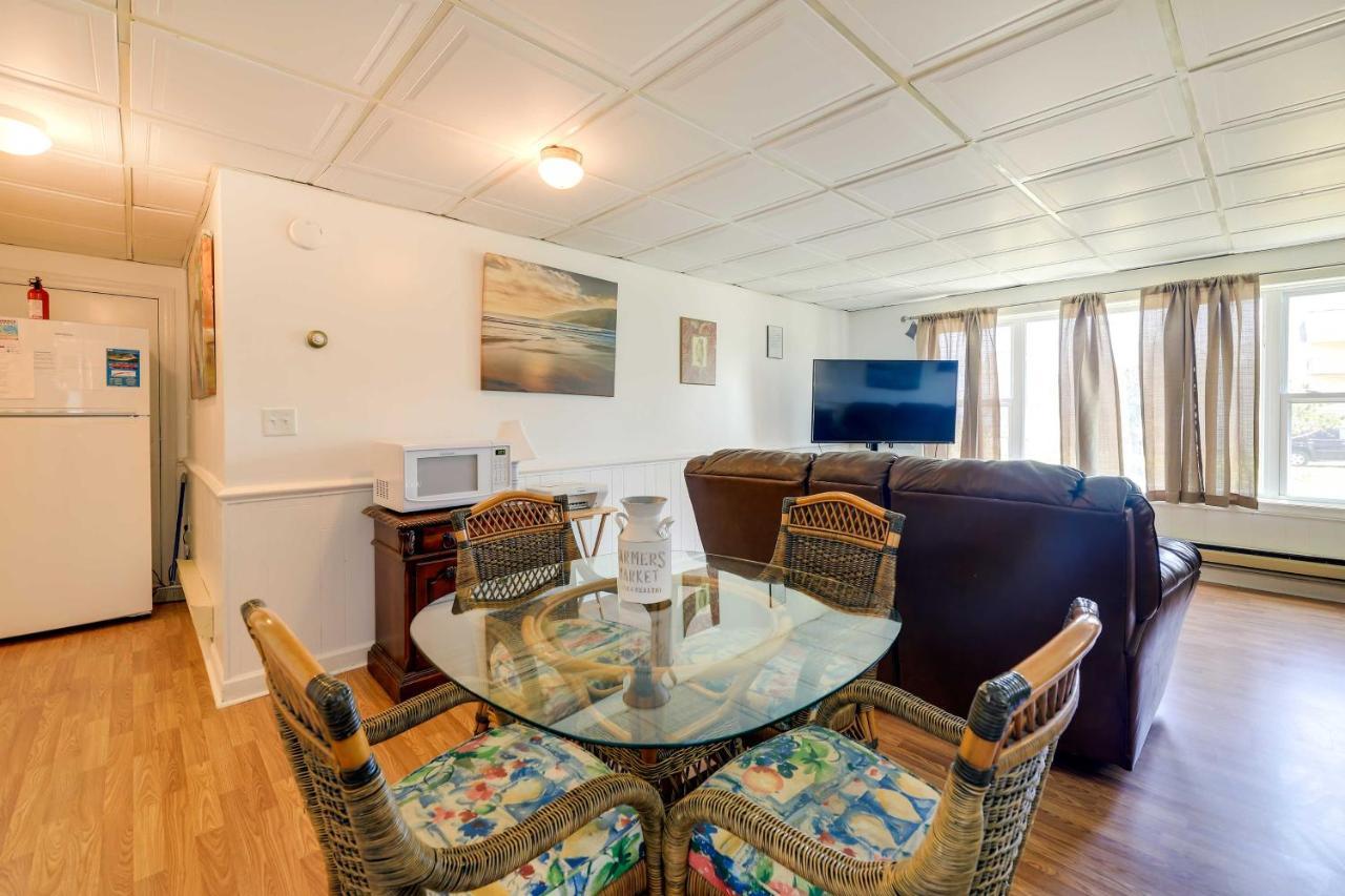 1 Ocean Fun Emerald Isle Apt, Steps To Beaches! 외부 사진