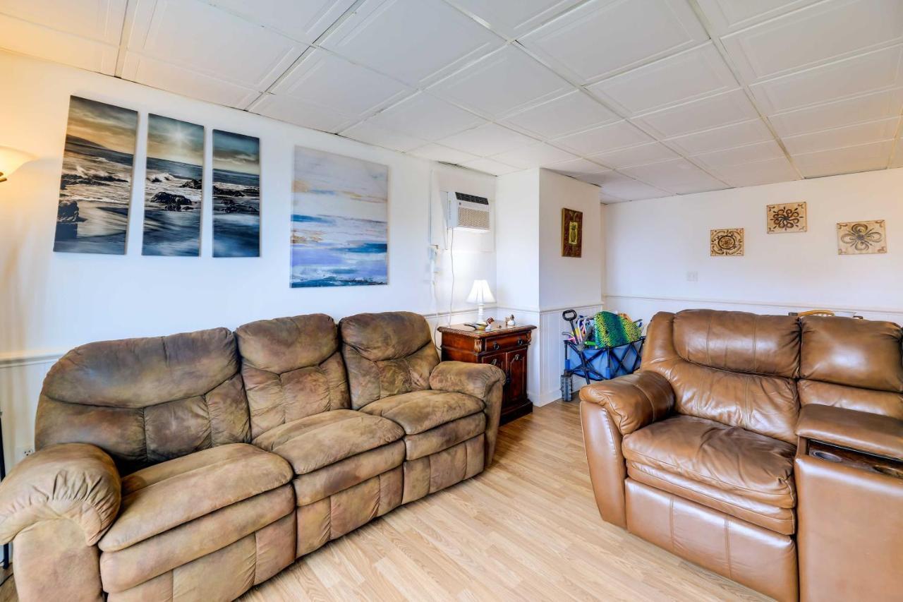1 Ocean Fun Emerald Isle Apt, Steps To Beaches! 외부 사진
