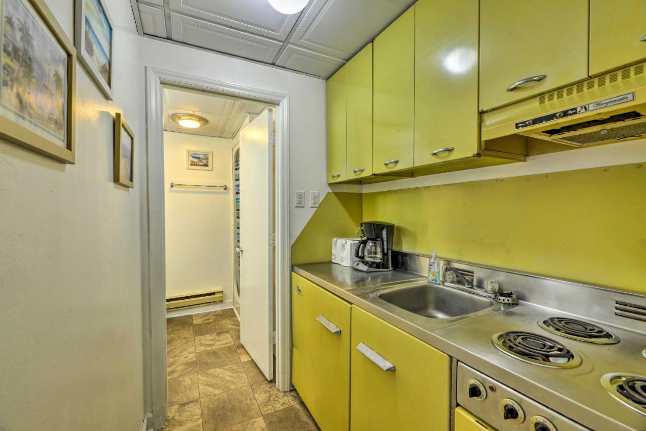 1 Ocean Fun Emerald Isle Apt, Steps To Beaches! 외부 사진