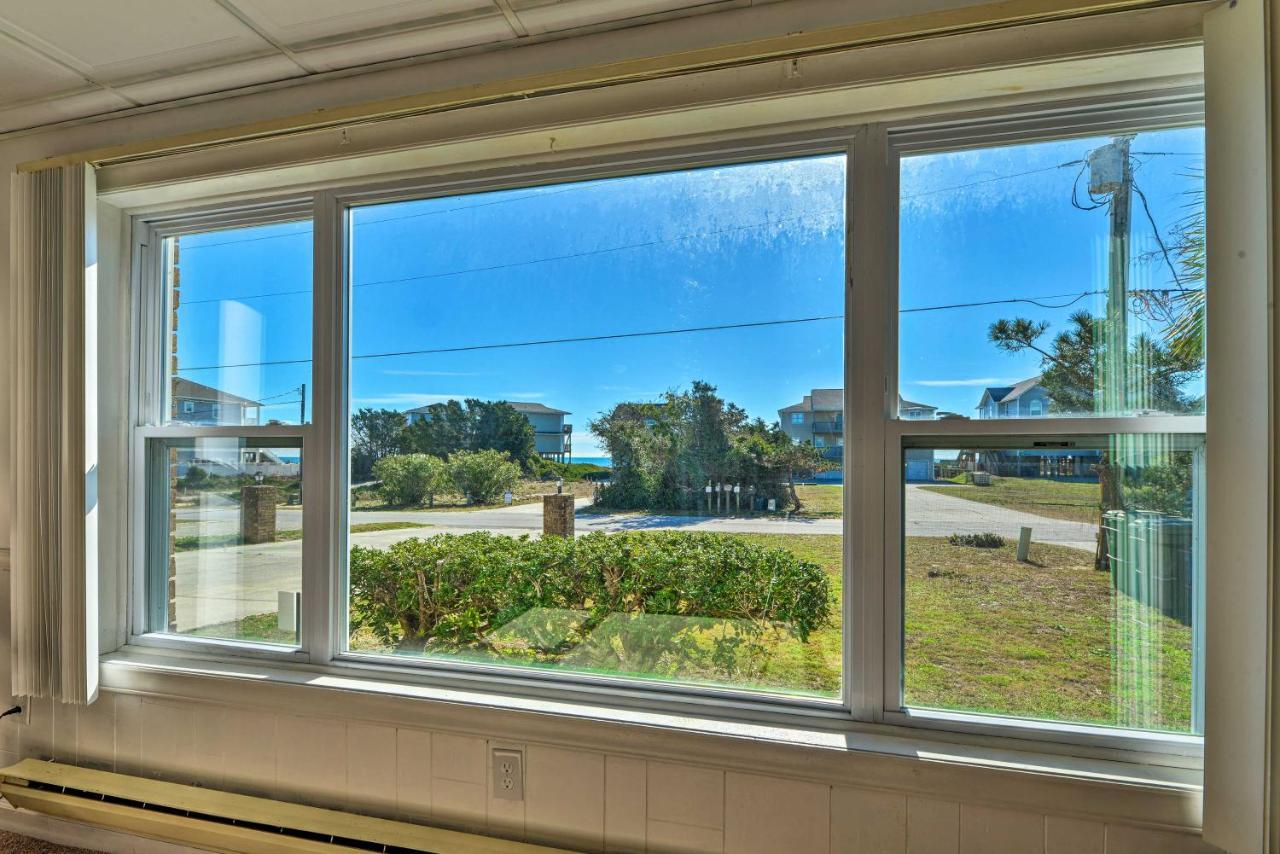 1 Ocean Fun Emerald Isle Apt, Steps To Beaches! 외부 사진