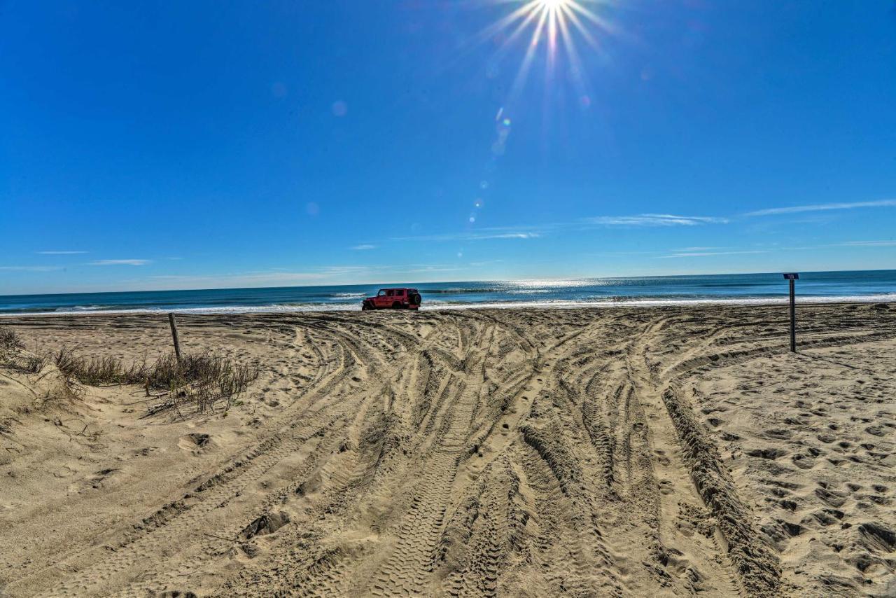 1 Ocean Fun Emerald Isle Apt, Steps To Beaches! 외부 사진
